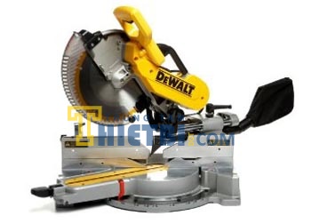 305mm Máy cắt nhôm đa năng Dewalt DW718