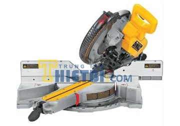 305mm Máy cắt nhôm đa năng Dewalt DW718