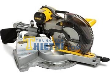 305mm Máy cắt nhôm đa năng Dewalt DW718