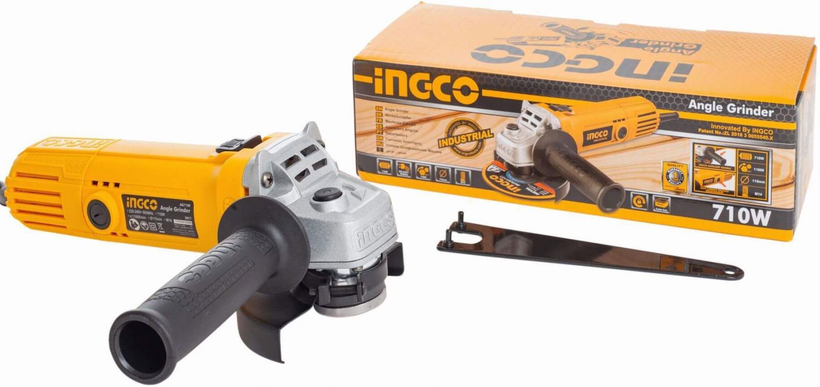 INGCO-AG7108