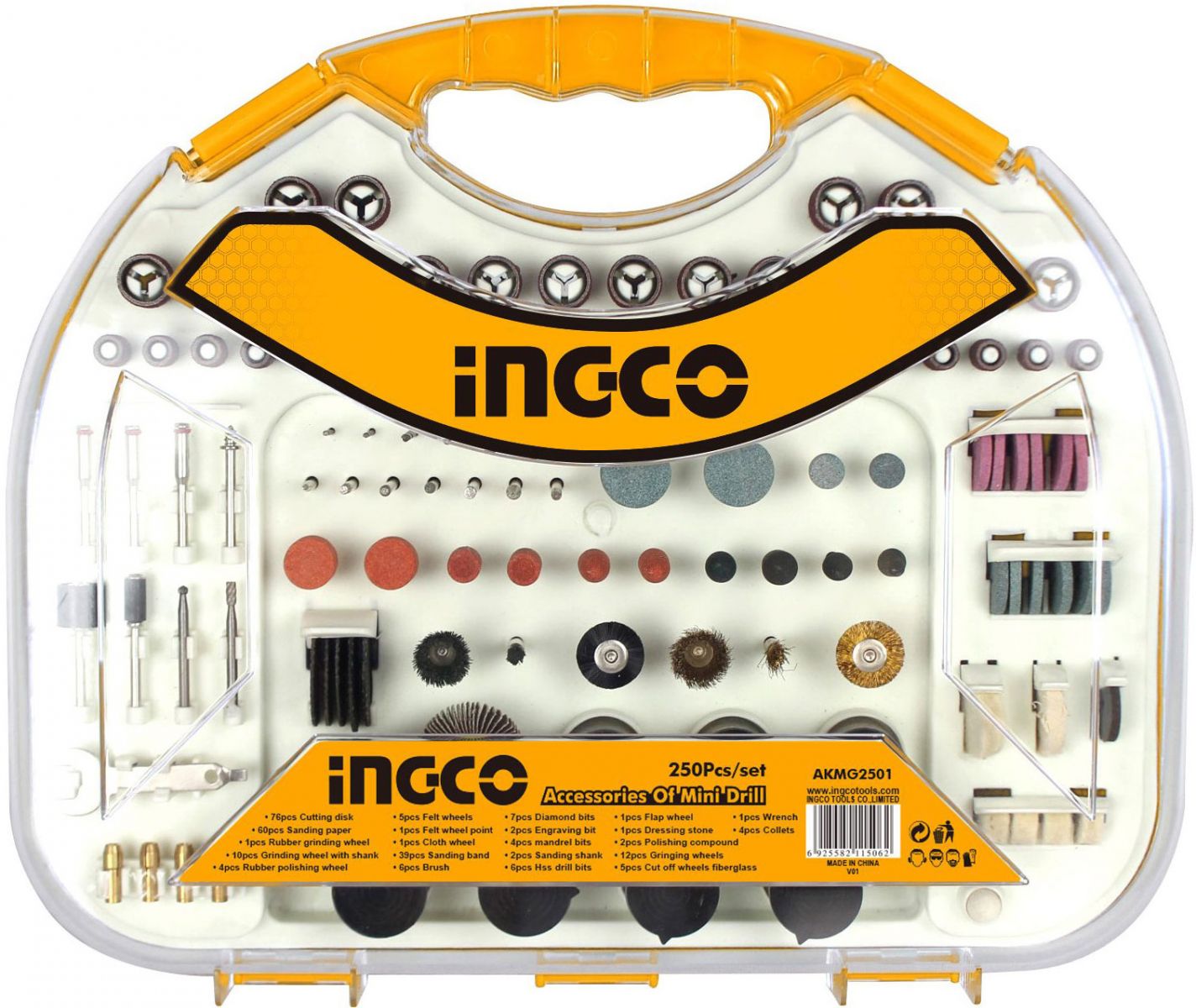 INGCO-AKMG2501