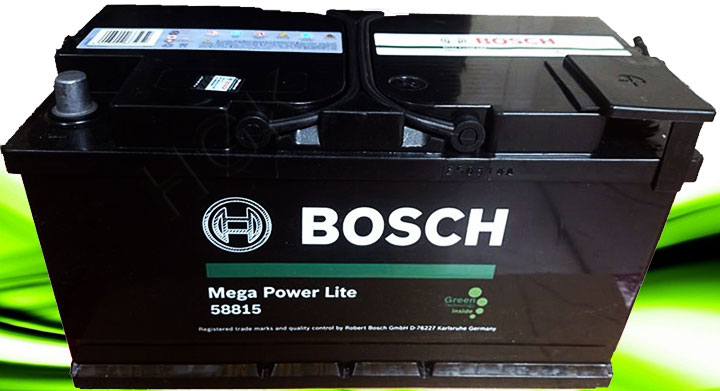 Bosch-Din 58815