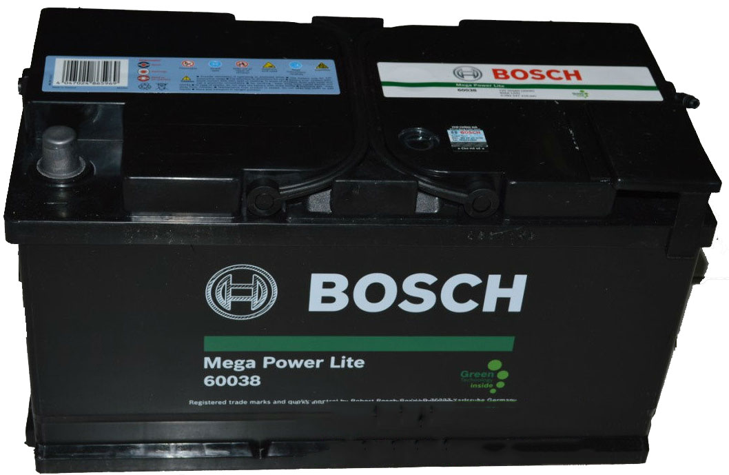 Bosch-Din 60038