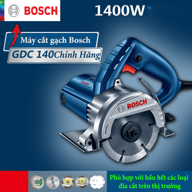 Bosch-GDC 140