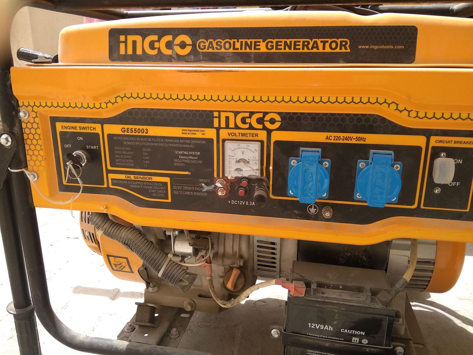 INGCO-GE55003