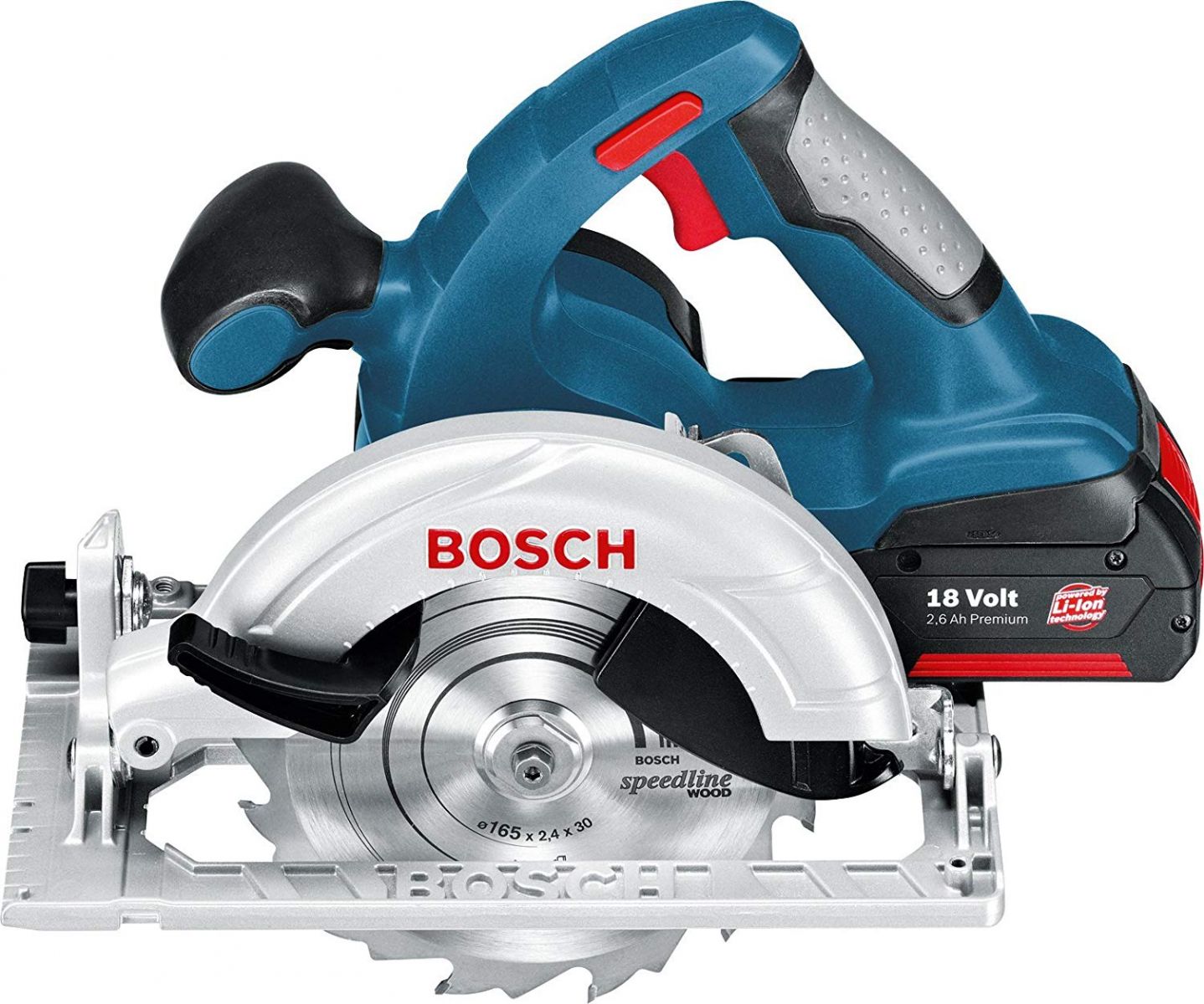 Bosch-GKS 18V-LI