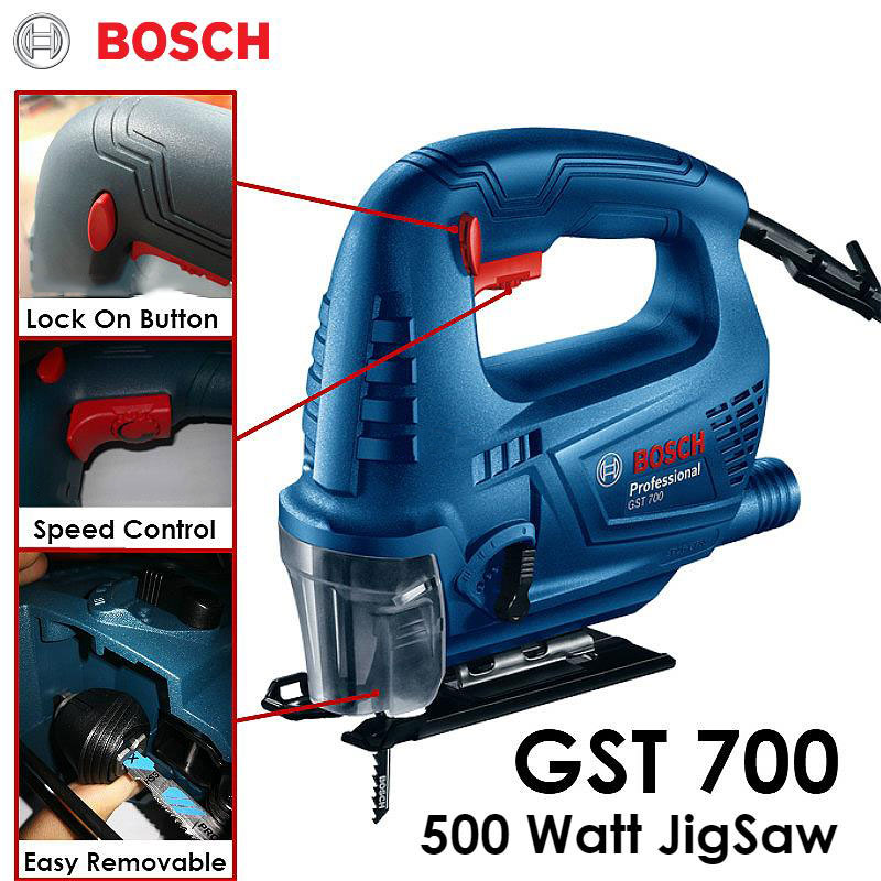 Bosch-GST 700