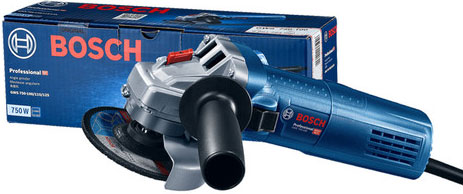 Bosch-GWS 750-100 EXW