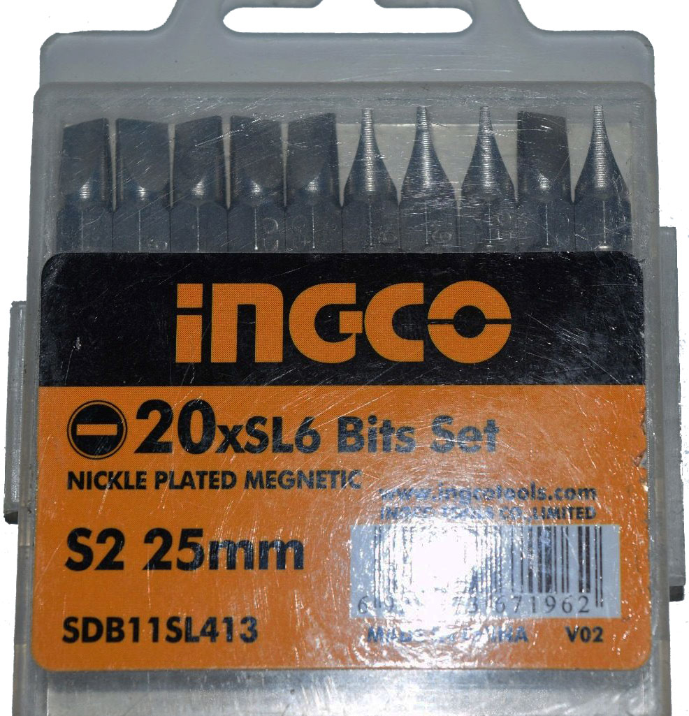 INGCO-SDB11SL413