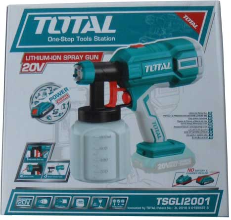 Total-TSGLI2001