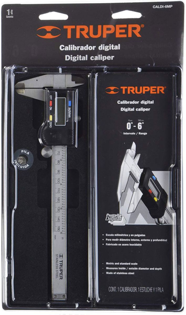 Truper-14388 (CALDI-6MP)